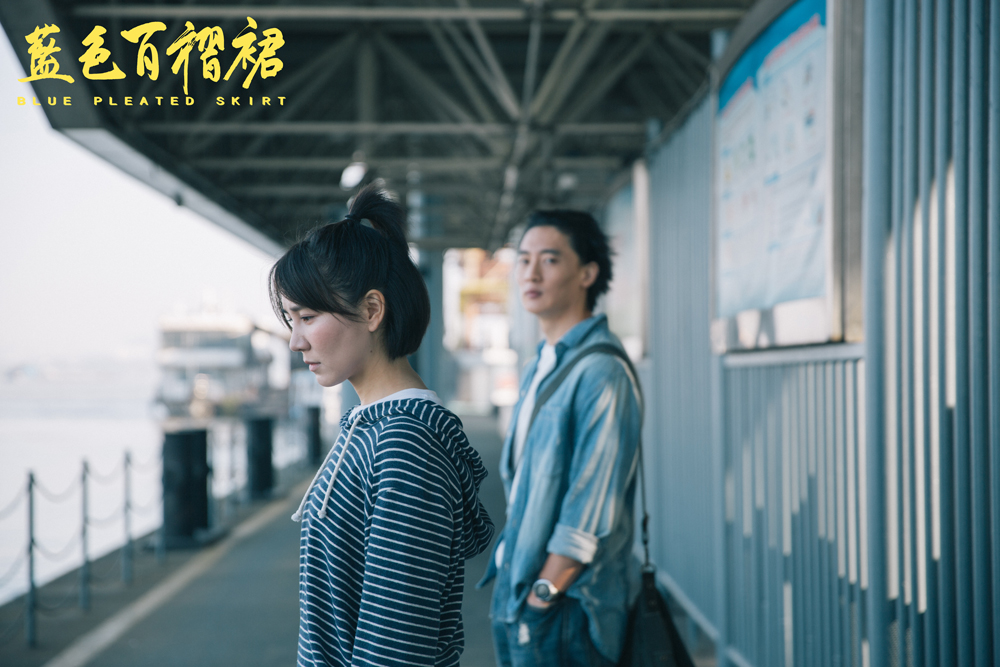 蓝特儿面对感情时不自信