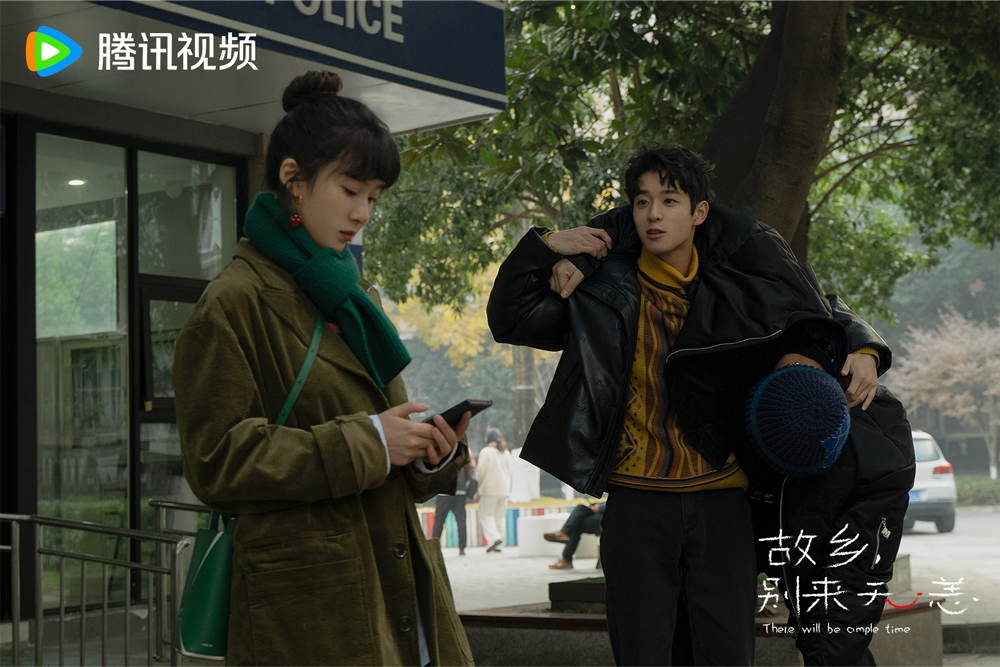 吴宇恒偶遇王子璇