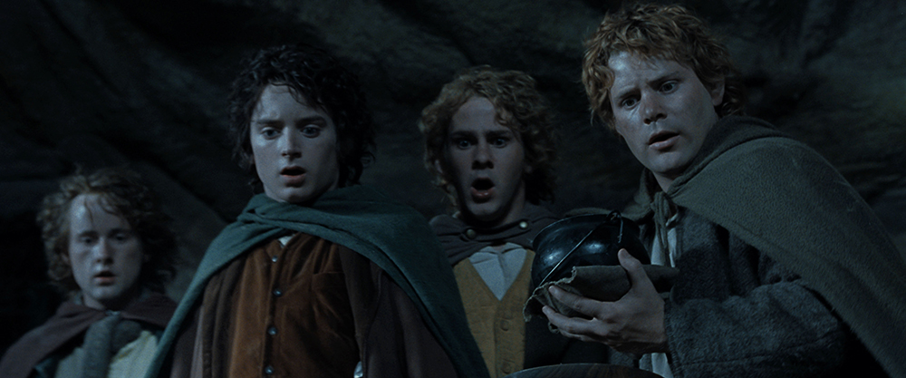 《指环王：护戒使者》剧照3