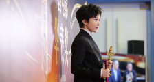 苏伦导演电影《超时空同居》获第十七届中国电影华表奖优秀青年电影创作奖