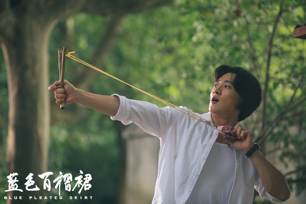 王放饰坏小子周洋