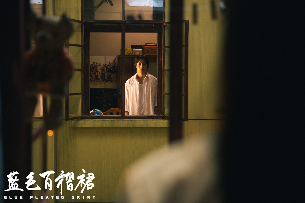 周洋隔窗相忘蓝特儿