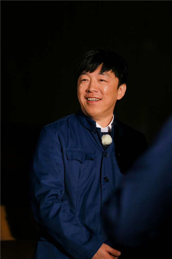 《极挑4》"全村骄傲"黄渤诠释多才多艺 为高考学子加油打气