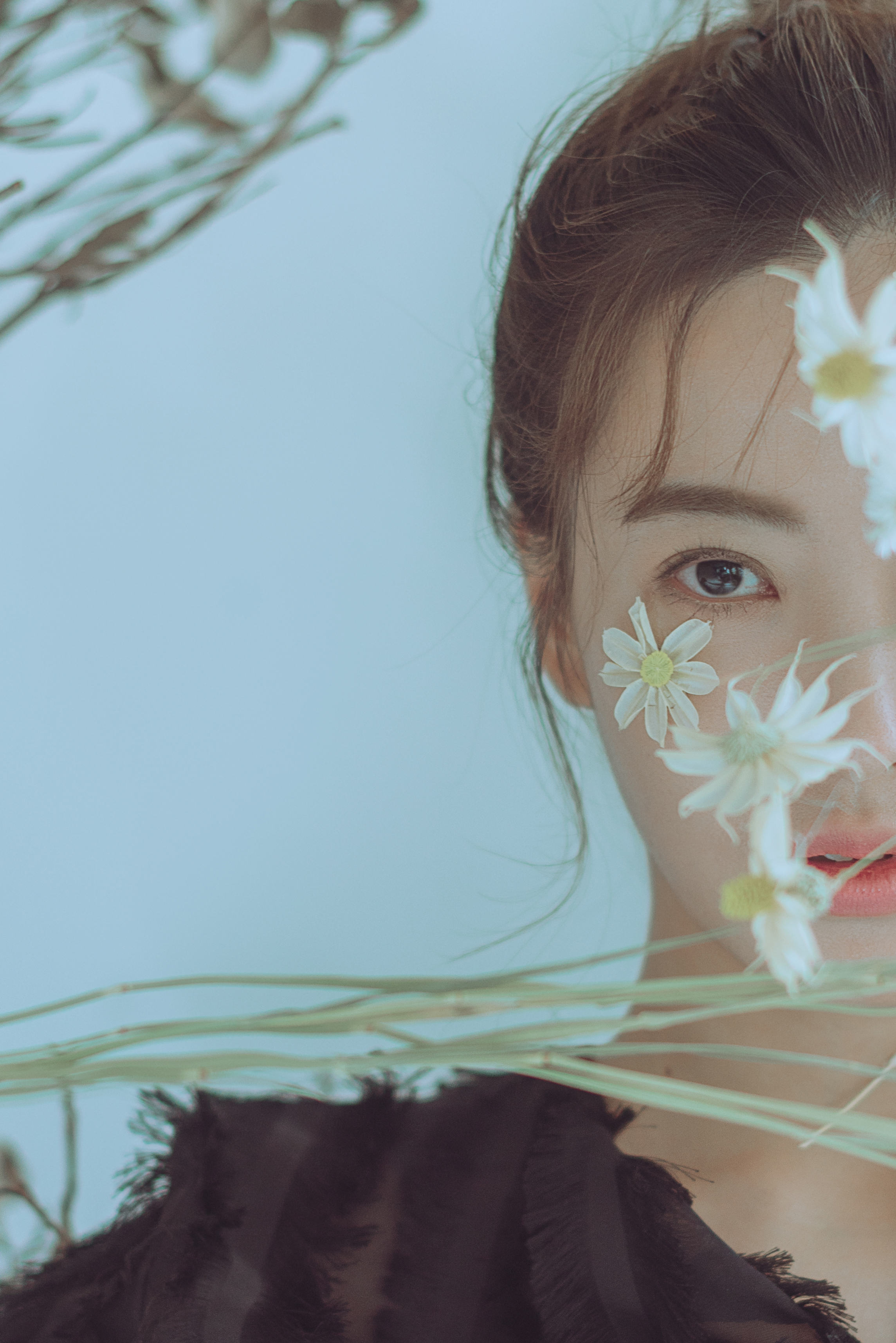 刘珈彤-图集-艺人-光线易视