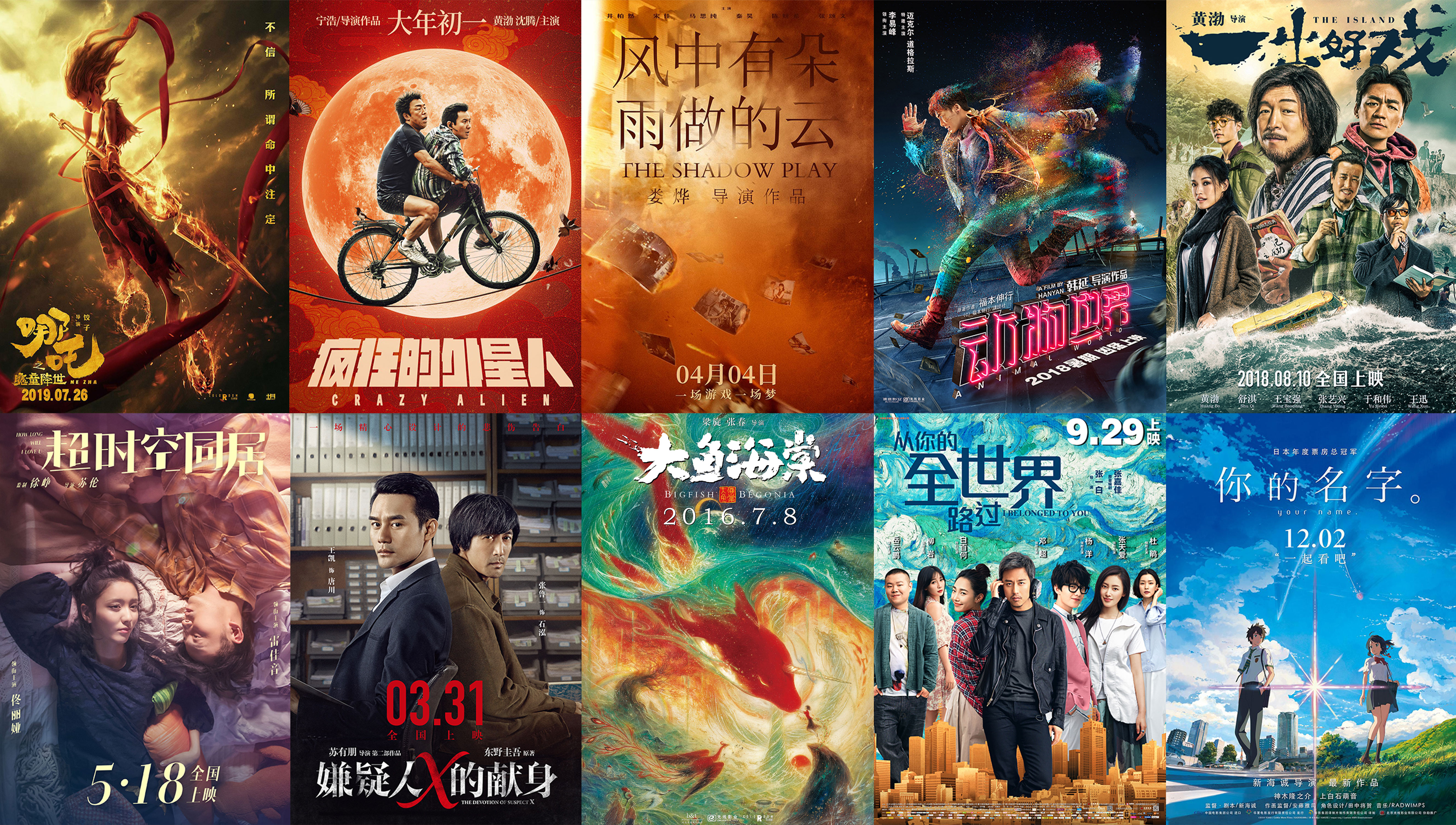 2020光线传媒校园招聘