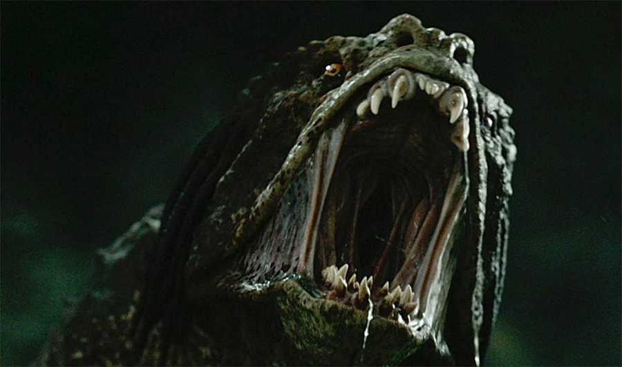 《铁血战士》带萌宠到地球打猎 "凶残"程度堪称"地狱猎犬"